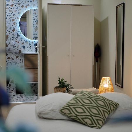 Appartement Palmiers, Coeur De Ville Sur Le Parcours Des Arts Hyères المظهر الخارجي الصورة