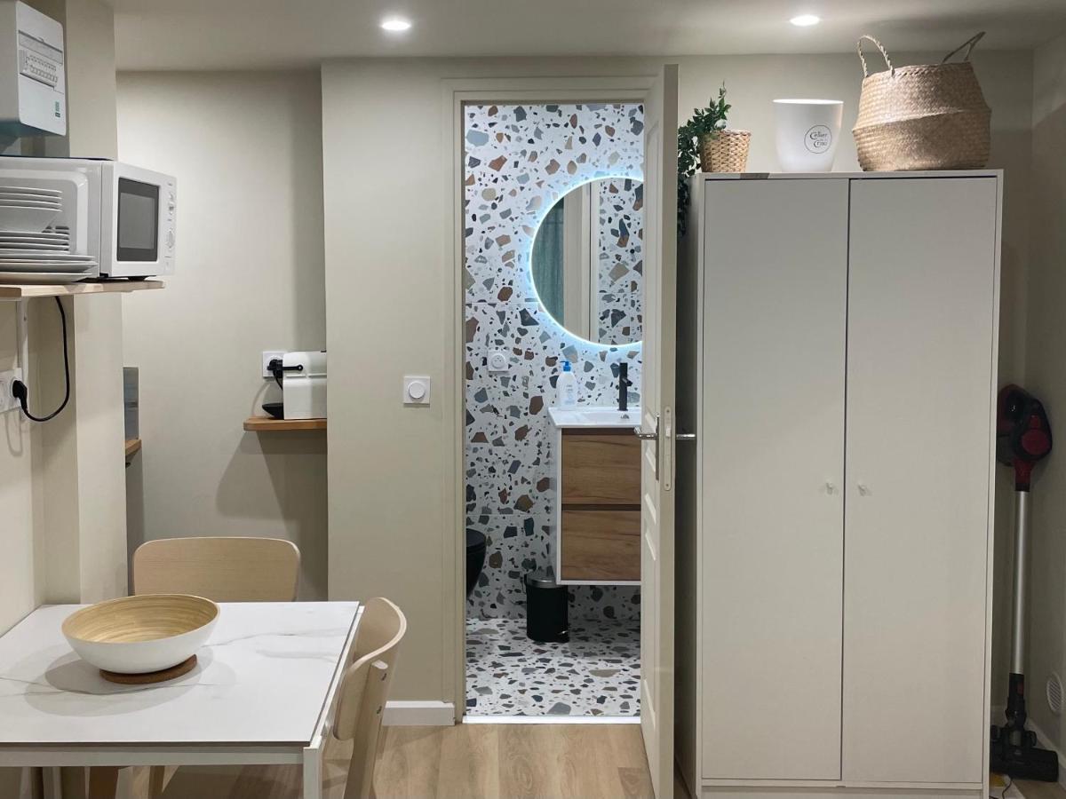 Appartement Palmiers, Coeur De Ville Sur Le Parcours Des Arts Hyères المظهر الخارجي الصورة