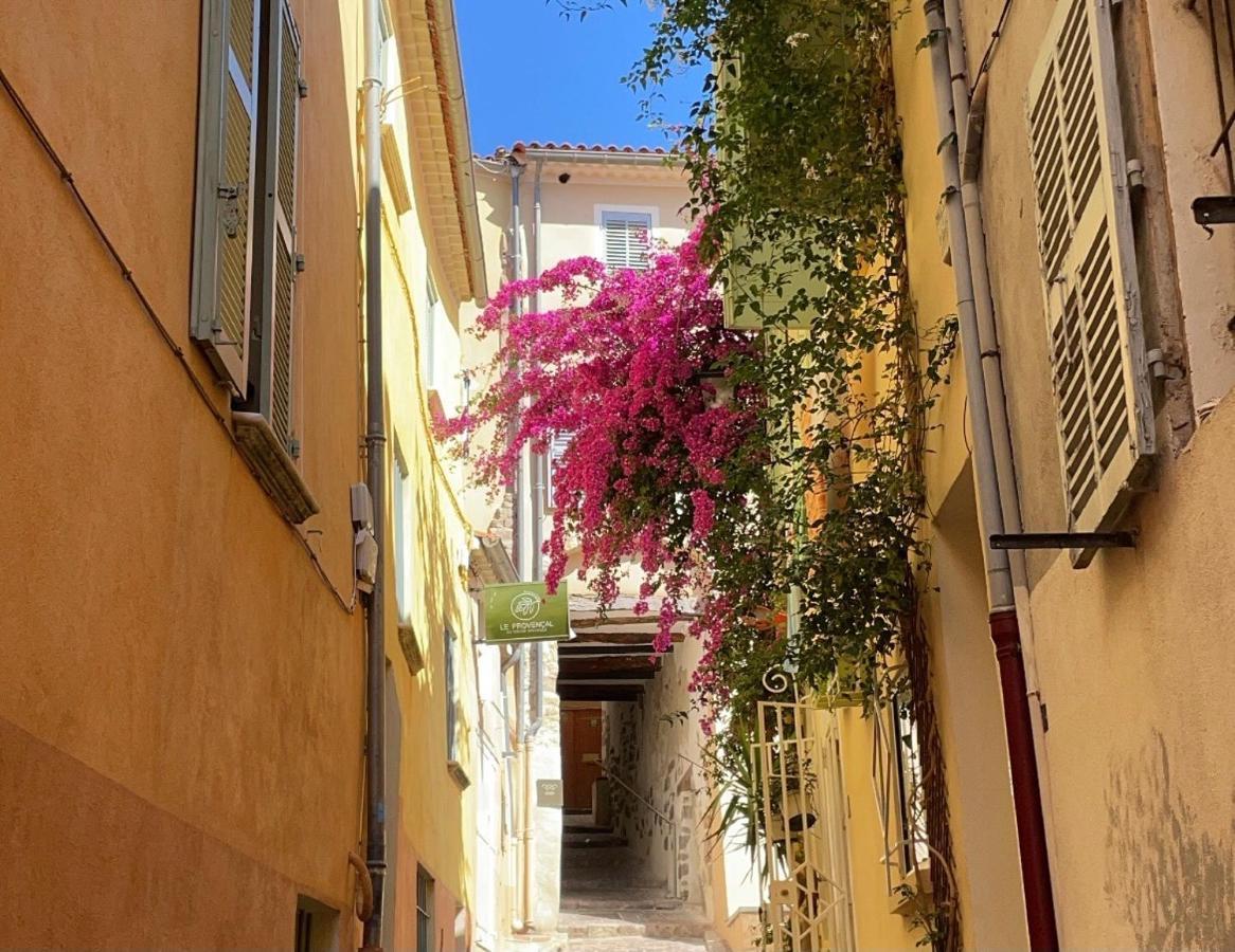 Appartement Palmiers, Coeur De Ville Sur Le Parcours Des Arts Hyères المظهر الخارجي الصورة
