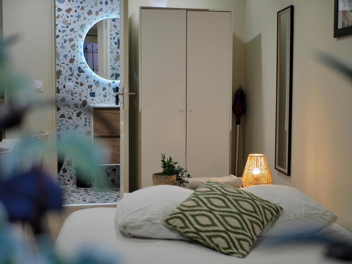 Appartement Palmiers, Coeur De Ville Sur Le Parcours Des Arts Hyères المظهر الخارجي الصورة